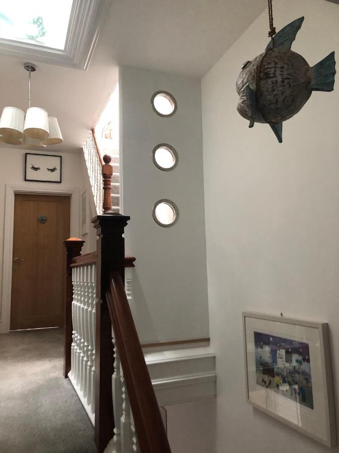 Lazy Waves Boutique B&B New Quay Esterno foto