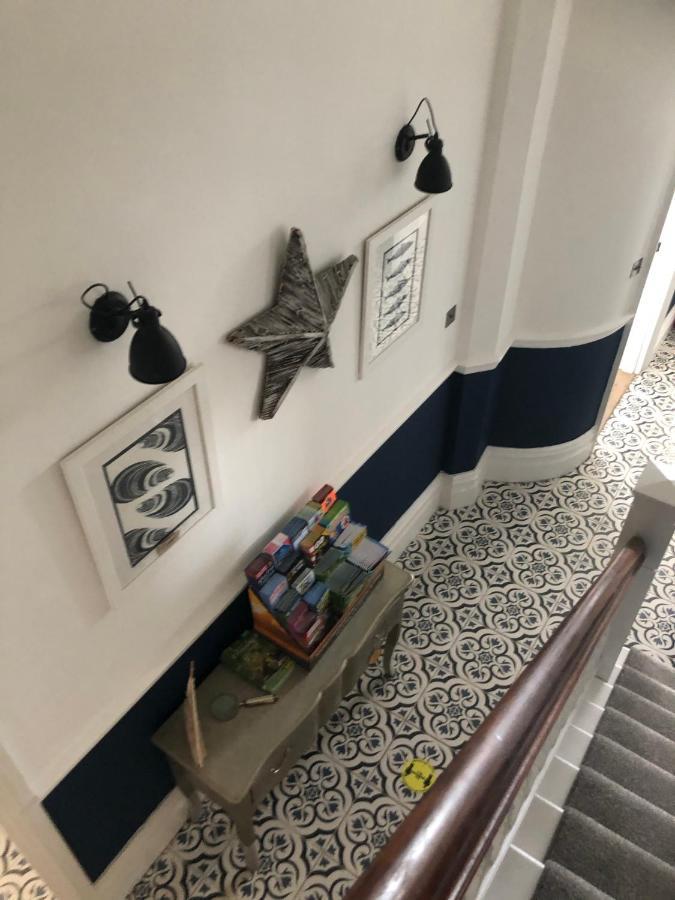 Lazy Waves Boutique B&B New Quay Esterno foto