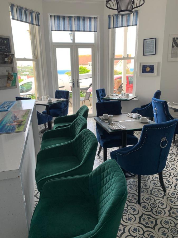 Lazy Waves Boutique B&B New Quay Esterno foto