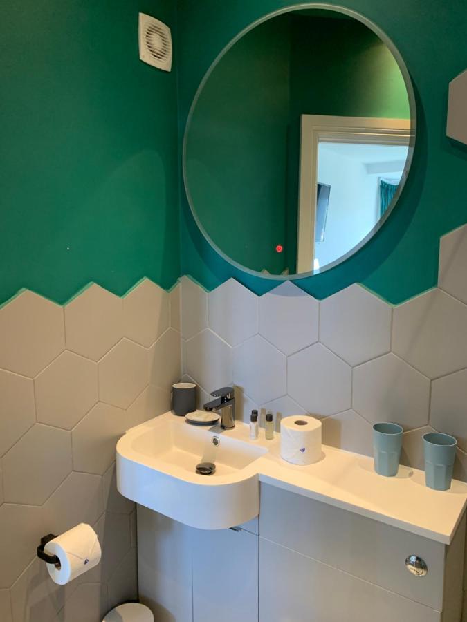 Lazy Waves Boutique B&B New Quay Esterno foto