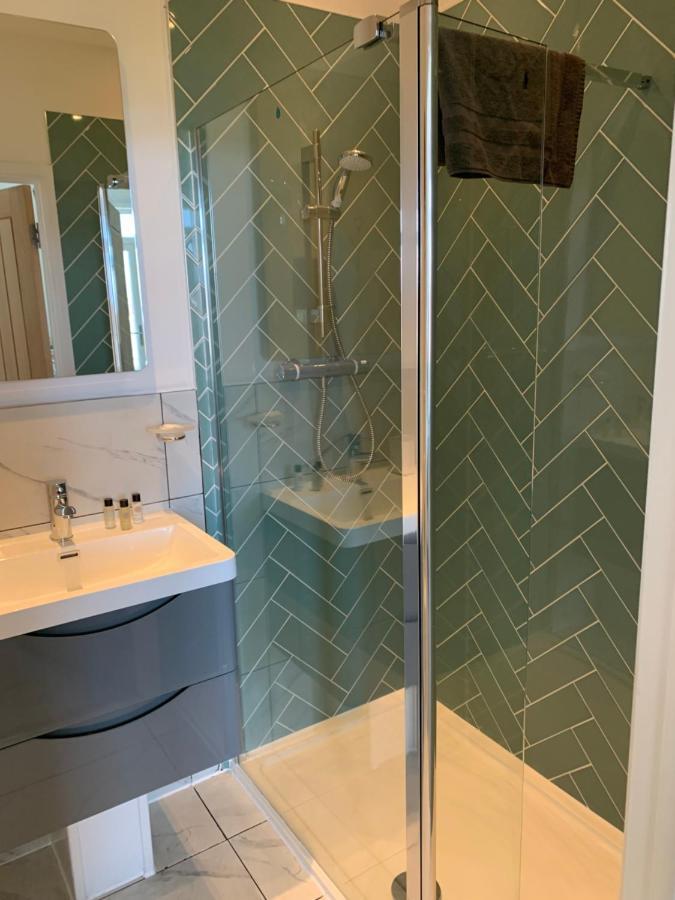 Lazy Waves Boutique B&B New Quay Esterno foto