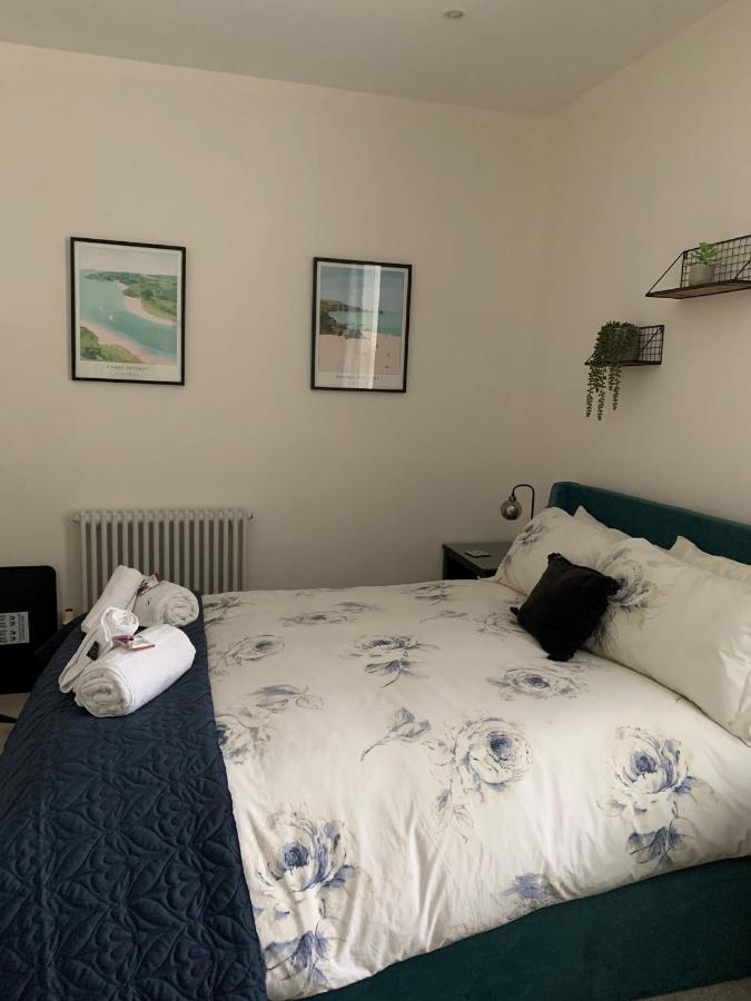Lazy Waves Boutique B&B New Quay Esterno foto