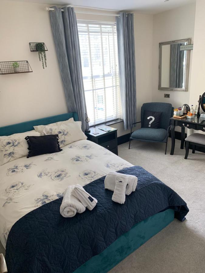 Lazy Waves Boutique B&B New Quay Esterno foto