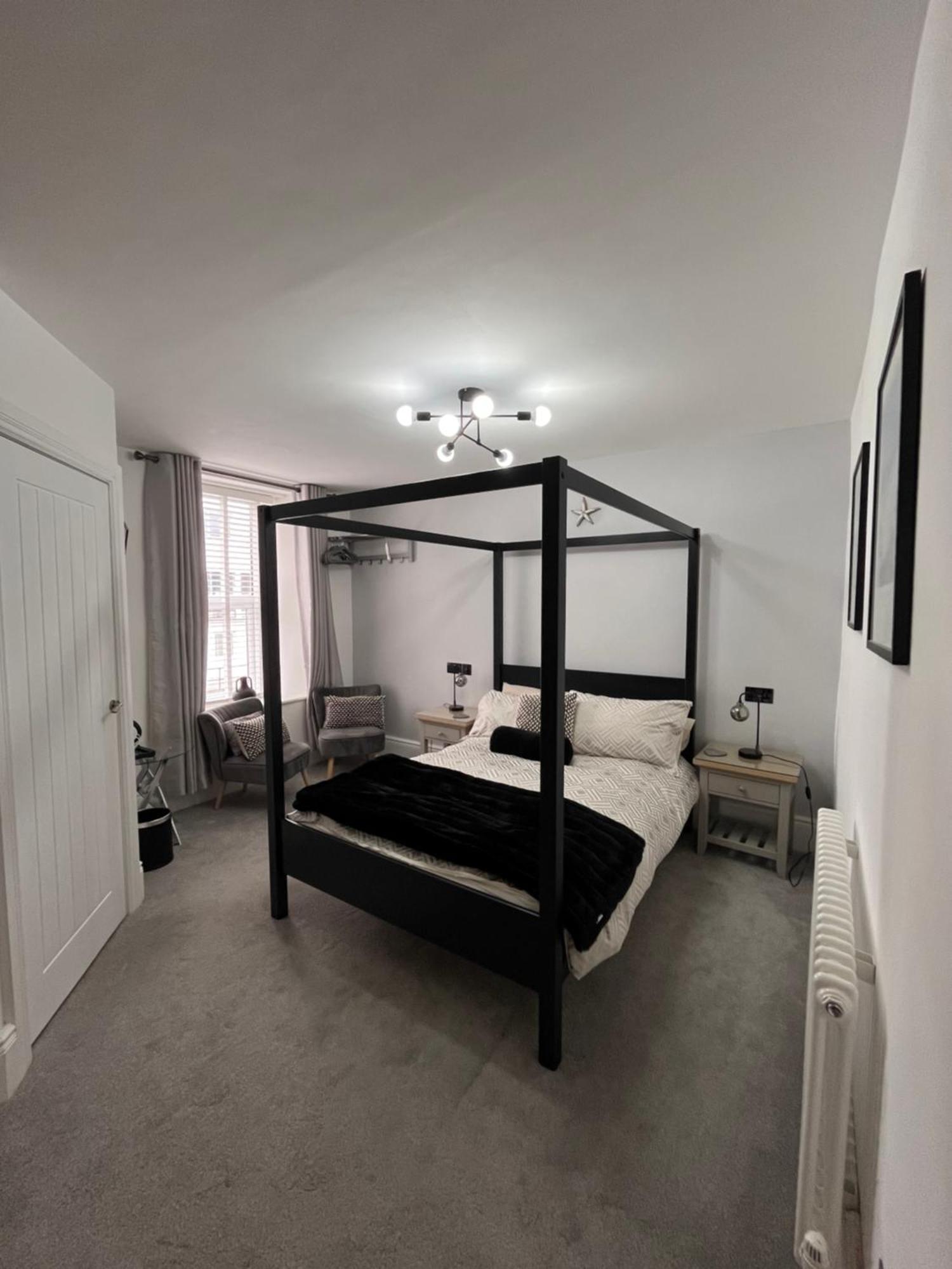 Lazy Waves Boutique B&B New Quay Esterno foto