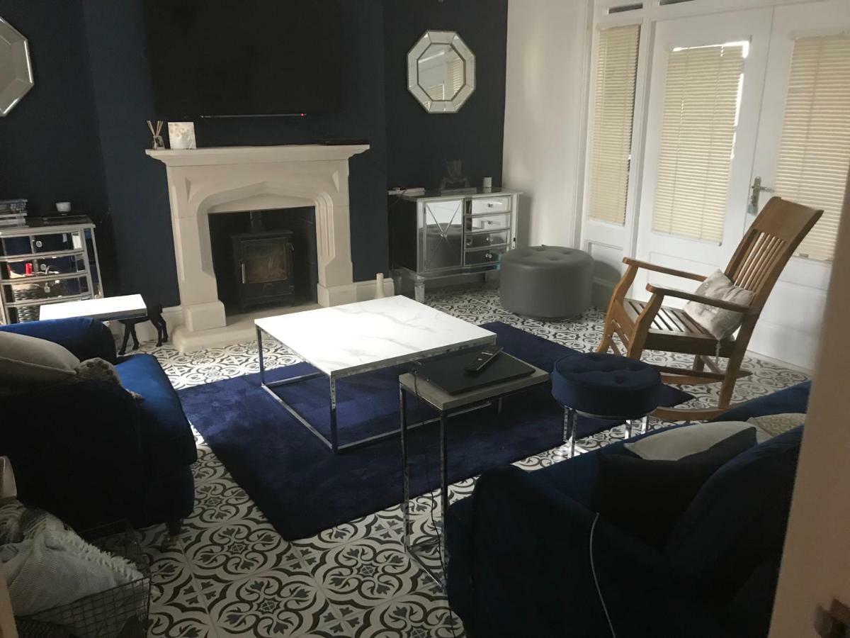 Lazy Waves Boutique B&B New Quay Esterno foto