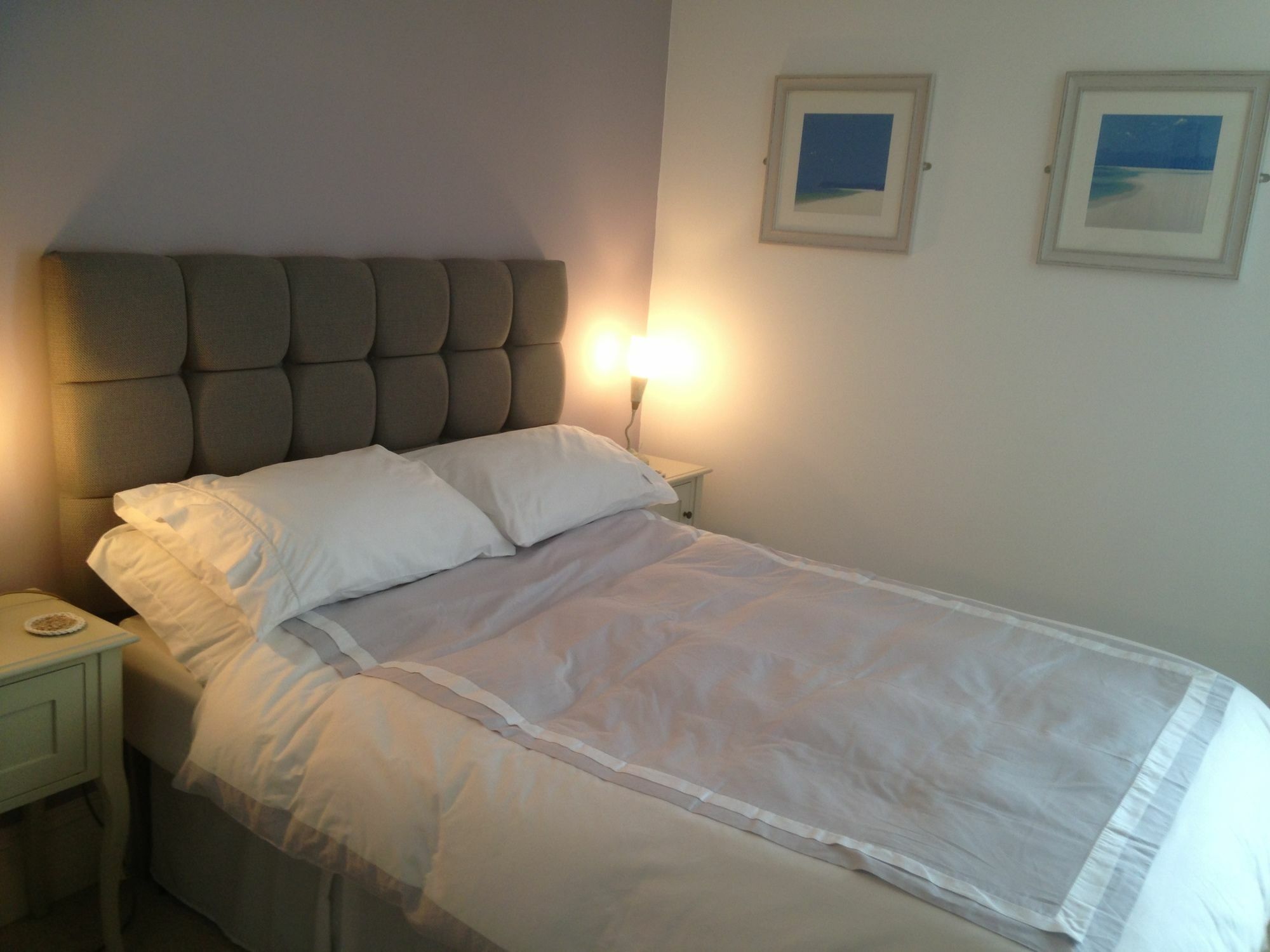 Lazy Waves Boutique B&B New Quay Esterno foto