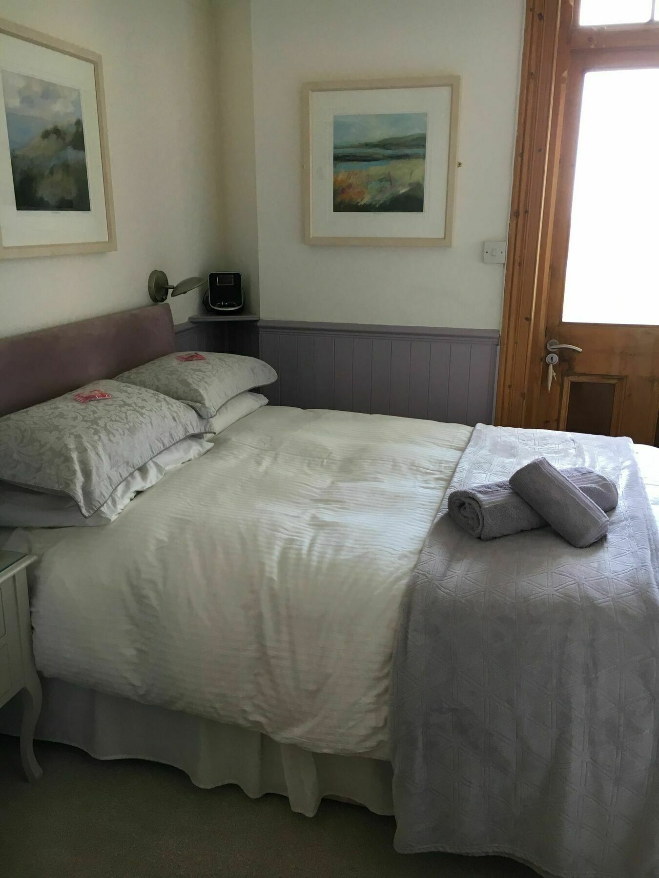 Lazy Waves Boutique B&B New Quay Esterno foto