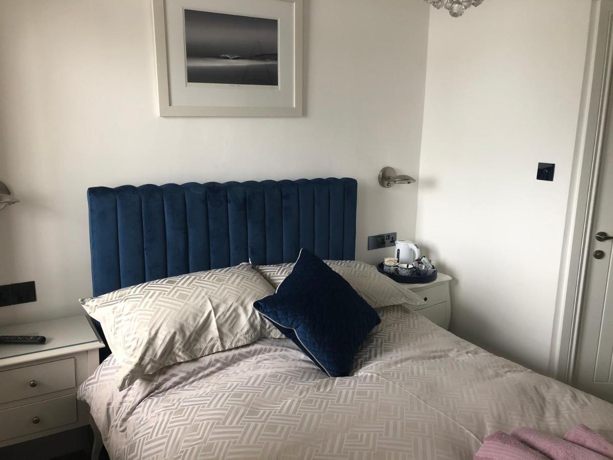 Lazy Waves Boutique B&B New Quay Esterno foto